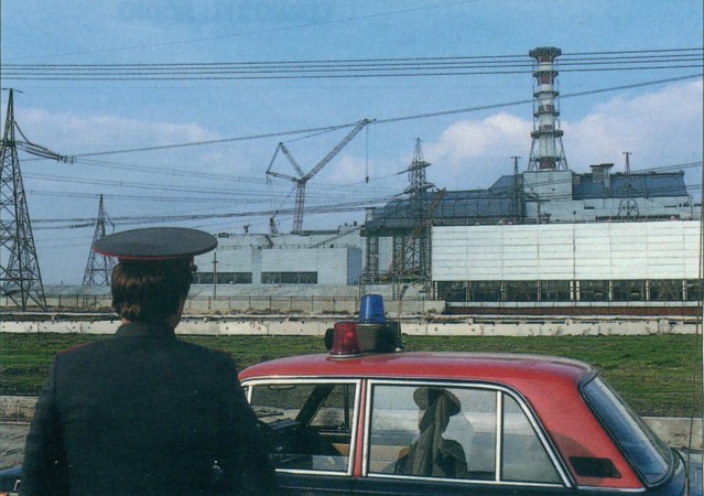 Cernobyl Wojtek Laski