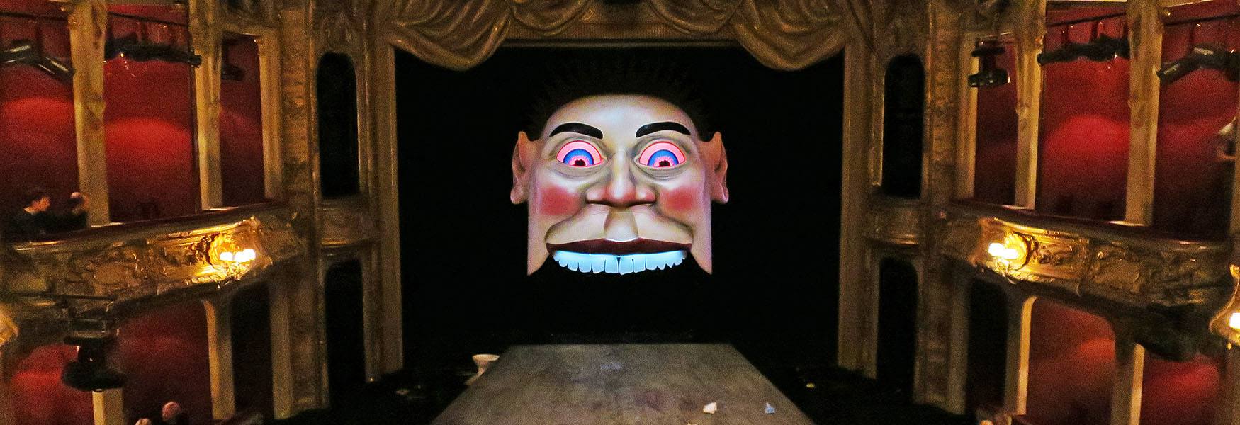 Felix Krull Jacobs 1750