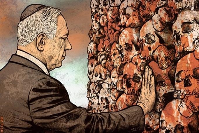 Israele netanyahu copy