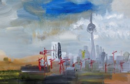 rainer fetting potsdamer platz